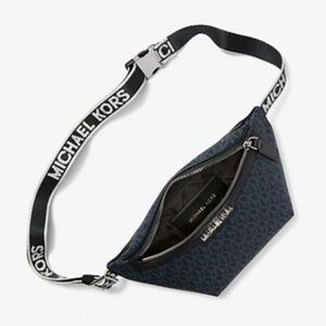 New Michael Kors mini belt bag - Blue